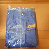 コベルコ　つなぎ　(L) コベルコ つなぎ (L) Yahoo!オークション - 神戸鉄鋼 KOBELCO